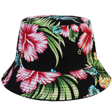 Load image into Gallery viewer, Bucket Hat - Flower