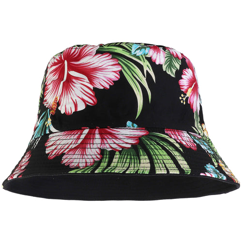Bucket Hat - Flower