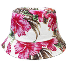 Load image into Gallery viewer, Bucket Hat - Flower