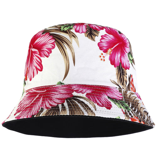 Bucket Hat - Flower