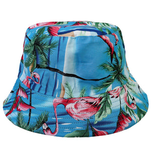 Bucket Hat - Flamingo