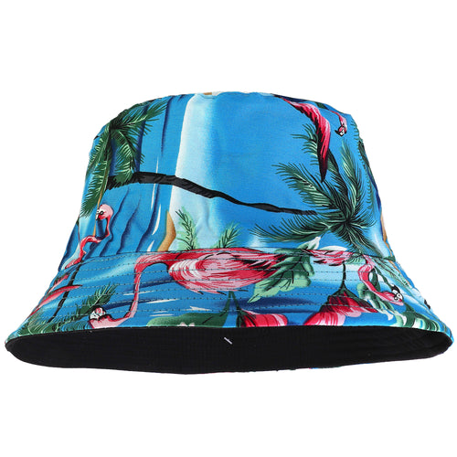 Bucket Hat - Flamingo
