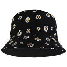 Load image into Gallery viewer, Bucket Hat - Daisy Flower