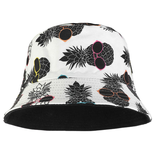 Bucket Hat - Pineapple