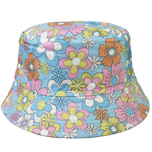 Load image into Gallery viewer, Bucket Hat - Flower