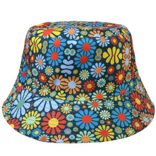 Load image into Gallery viewer, Bucket Hat - Flower