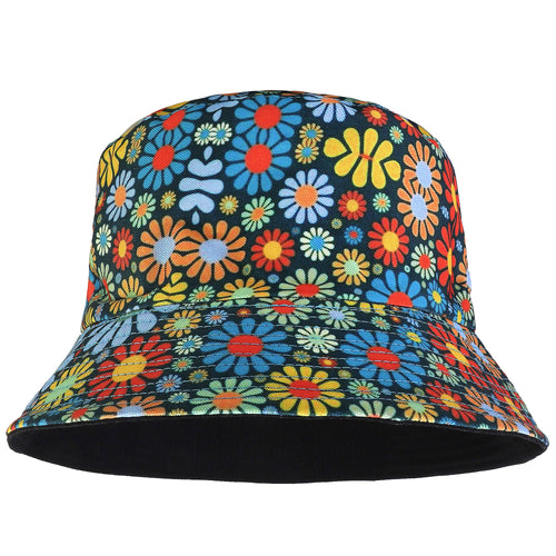 Bucket Hat - Flower