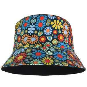 Bucket Hat - Flower