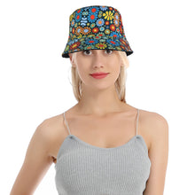 Load image into Gallery viewer, Bucket Hat - Flower