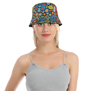 Bucket Hat - Flower