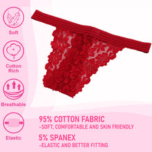 Load image into Gallery viewer, Women&#39;s Underwear Set