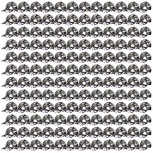 Load image into Gallery viewer, 144-Pack Baseball Dad Cap Velcro Strap Adjustable Size - Gray Camo