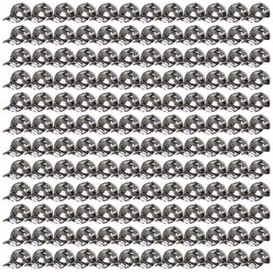 144-Pack Baseball Dad Cap Velcro Strap Adjustable Size - Gray Camo