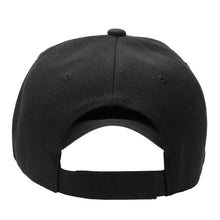 Load image into Gallery viewer, 12-Pack Baseball Dad Cap Velcro Strap Adjustable Size - Black