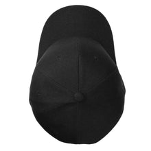 Load image into Gallery viewer, 12-Pack Baseball Dad Cap Velcro Strap Adjustable Size - Black