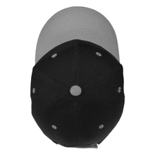 Load image into Gallery viewer, 12-Pack Baseball Dad Cap Velcro Strap Adjustable Size - Black/Gray