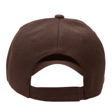 Load image into Gallery viewer, 12-Pack Baseball Dad Cap Velcro Strap Adjustable Size - Brown