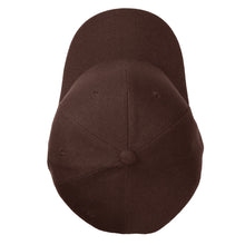 Load image into Gallery viewer, 12-Pack Baseball Dad Cap Velcro Strap Adjustable Size - Brown