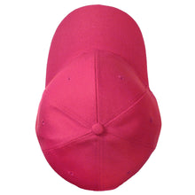 Load image into Gallery viewer, 12-Pack Baseball Dad Cap Velcro Strap Adjustable Size - Hot Pink