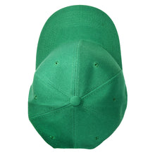 Load image into Gallery viewer, 12-Pack Baseball Dad Cap Velcro Strap Adjustable Size - Kelly Green