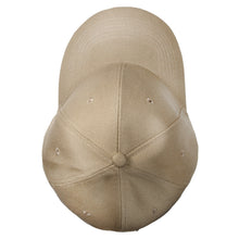 Load image into Gallery viewer, 12-Pack Baseball Dad Cap Velcro Strap Adjustable Size - Khaki