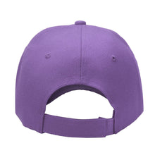 Load image into Gallery viewer, 12-Pack Baseball Dad Cap Velcro Strap Adjustable Size - Lavender