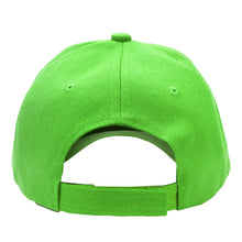Load image into Gallery viewer, 12-Pack Baseball Dad Cap Velcro Strap Adjustable Size - Light Green