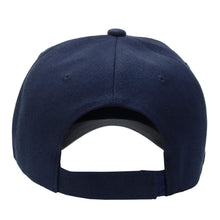 Load image into Gallery viewer, 12-Pack Baseball Dad Cap Velcro Strap Adjustable Size - Navy