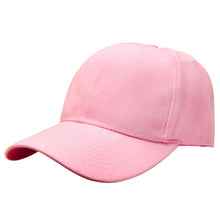 Load image into Gallery viewer, 12-Pack Baseball Dad Cap Velcro Strap Adjustable Size - Pink