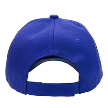 Load image into Gallery viewer, 12-Pack Baseball Dad Cap Velcro Strap Adjustable Size - Royal Blue