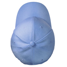 Load image into Gallery viewer, 12-Pack Baseball Dad Cap Velcro Strap Adjustable Size - Sky Blue