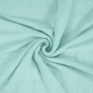 Falari 4-Pack Bath Towel 27x54 - Aqua