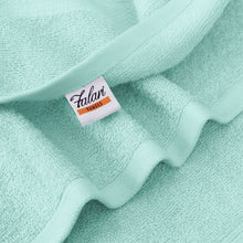 Load image into Gallery viewer, Falari 4-Pack Bath Towel 27x54 - Aqua