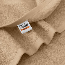 Load image into Gallery viewer, Falari 4-Pack Bath Towel 27x54 - Beige