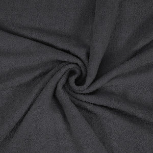 Falari 4-Pack Bath Towel 27x54 - Dark Gray