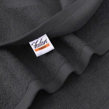 Load image into Gallery viewer, Falari 4-Pack Bath Towel 27x54 - Dark Gray