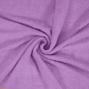Falari 4-Pack Bath Towel 27x54 - Lilac