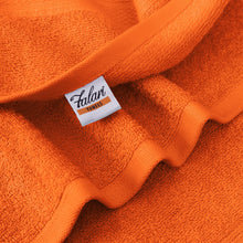 Load image into Gallery viewer, Falari 4-Pack Bath Towel 27x54 - Orange