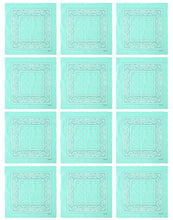 Load image into Gallery viewer, 12-Pack Bandana Headband - Mint