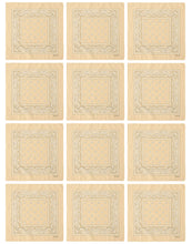 Load image into Gallery viewer, 12-Pack Bandana Headband - Beige