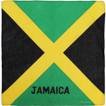 Load image into Gallery viewer, 12-Pack Bandana Headband - Jamaica