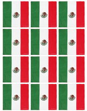 Load image into Gallery viewer, 12-Pack Bandana Headband - Mexico