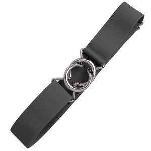 Falari Womens Stretch Adjustable Dress Belt