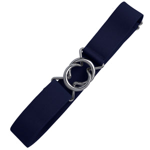 Falari Womens Stretch Adjustable Dress Belt