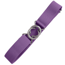 Load image into Gallery viewer, Falari Womens Stretch Adjustable Dress Belt