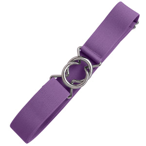Falari Womens Stretch Adjustable Dress Belt