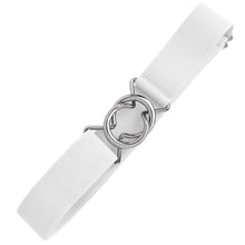 Load image into Gallery viewer, Falari Womens Stretch Adjustable Dress Belt