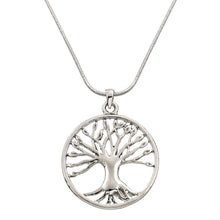 Load image into Gallery viewer, Tree of Life Pendant Necklace