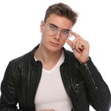 Load image into Gallery viewer, Aviator Sunglasses Classic - Non-Polarized - Silver Frame - Clear