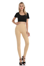 Load image into Gallery viewer, Falari Classic Leggings - Beige
